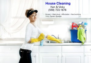 House Cleaning Service Company